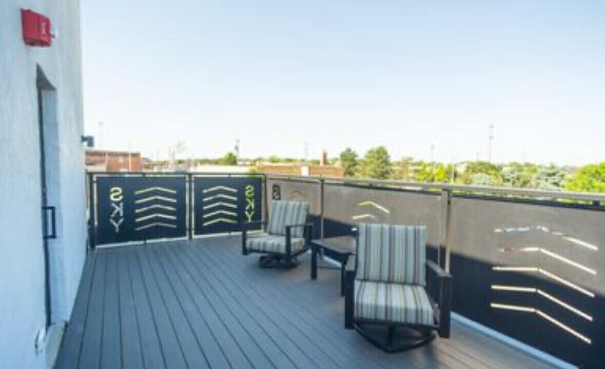 Photo of Patio Balcony in Hastings