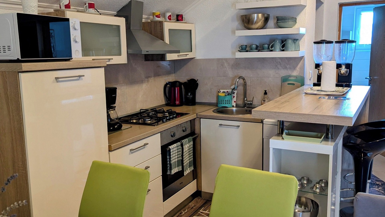 Photo of Kitchen in Brinje