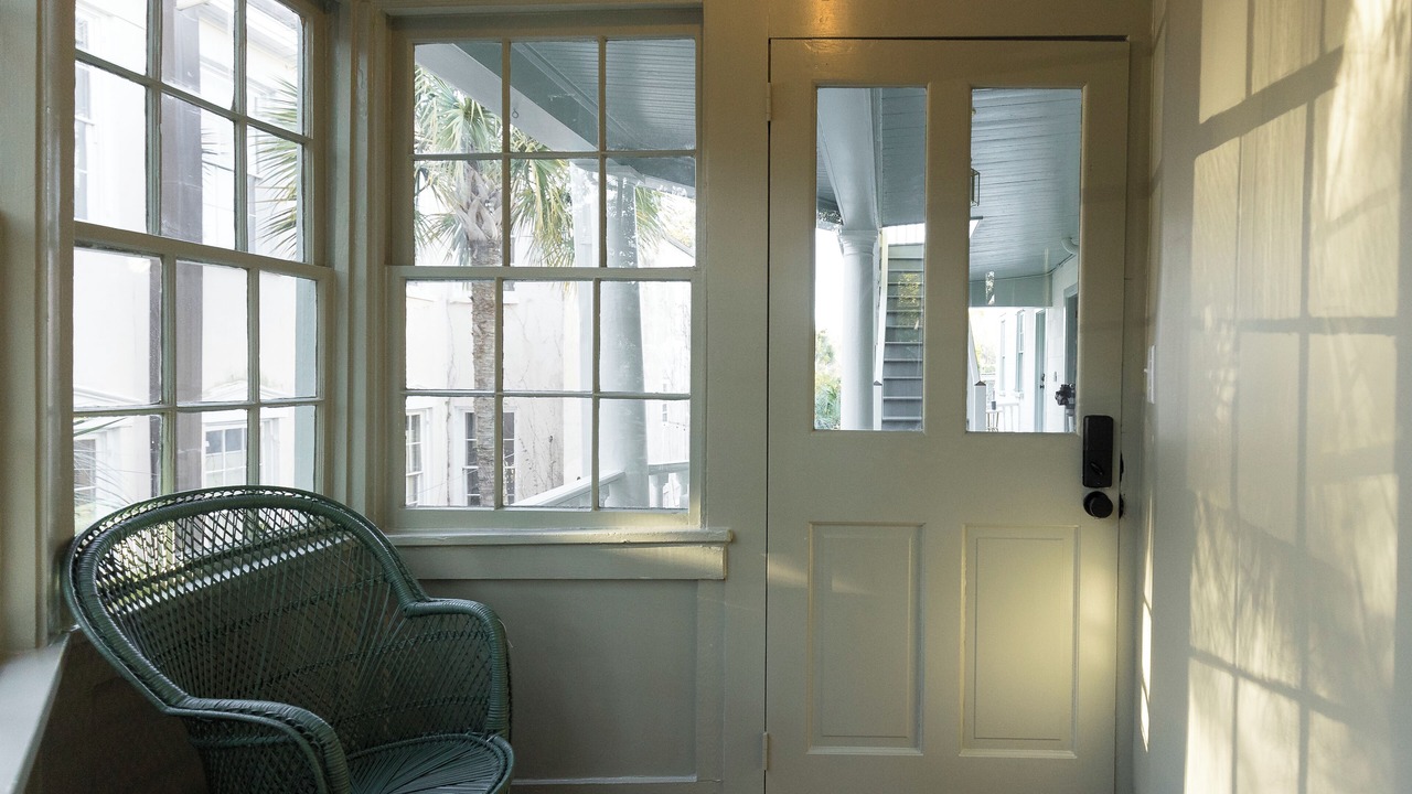 Photo of Bedroom in Harleston Village
