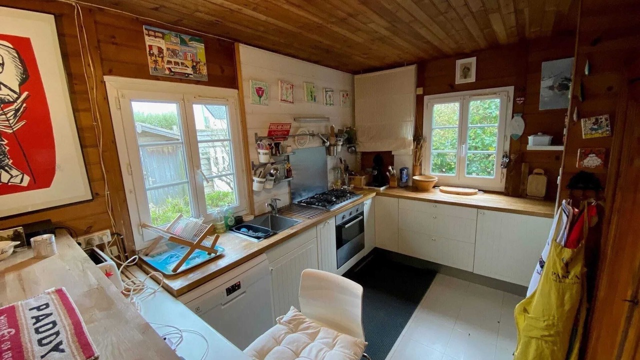 Photo of Kitchen in Porspoder