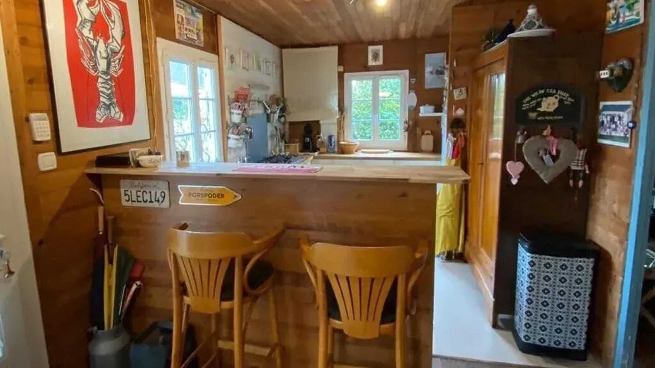 Photo of Kitchen in Porspoder
