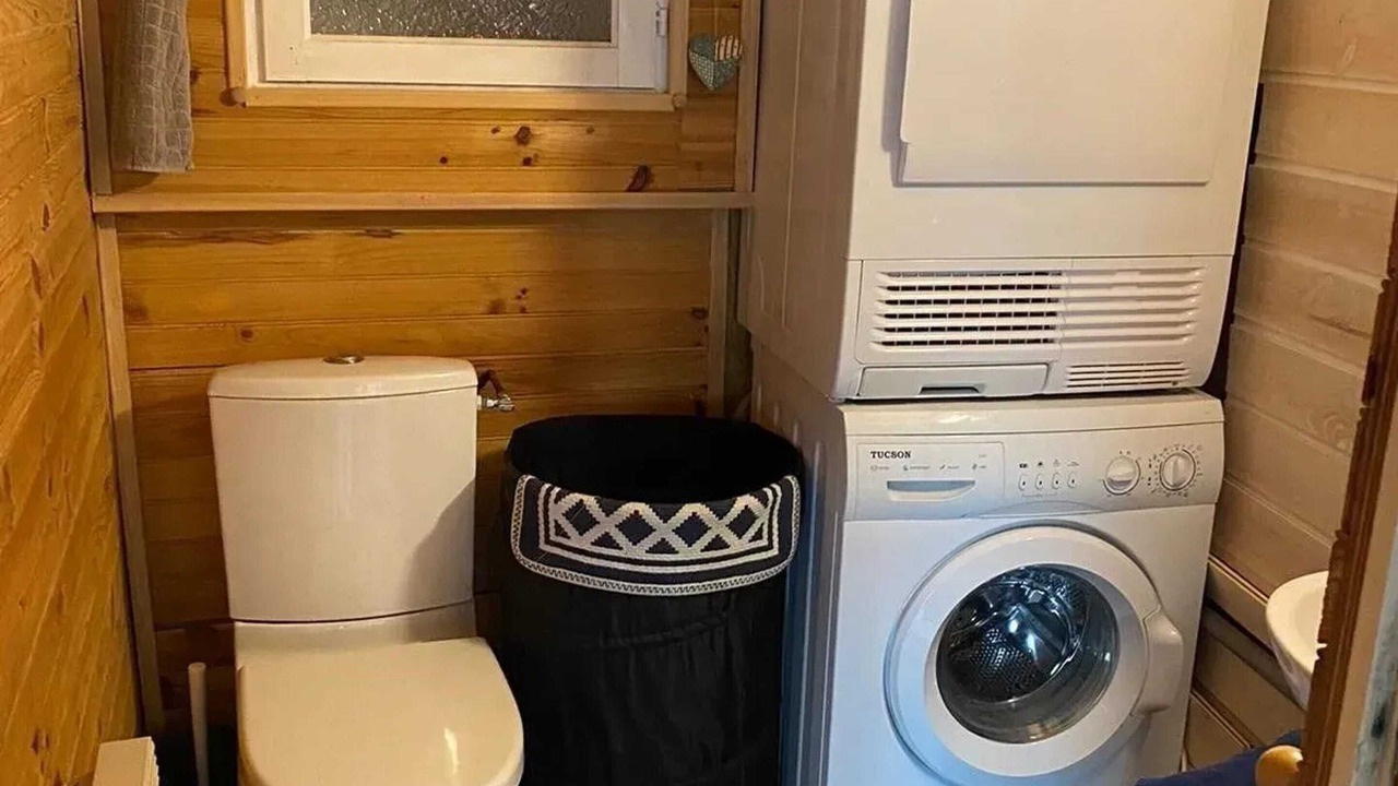 Photo of Bathroom in Porspoder