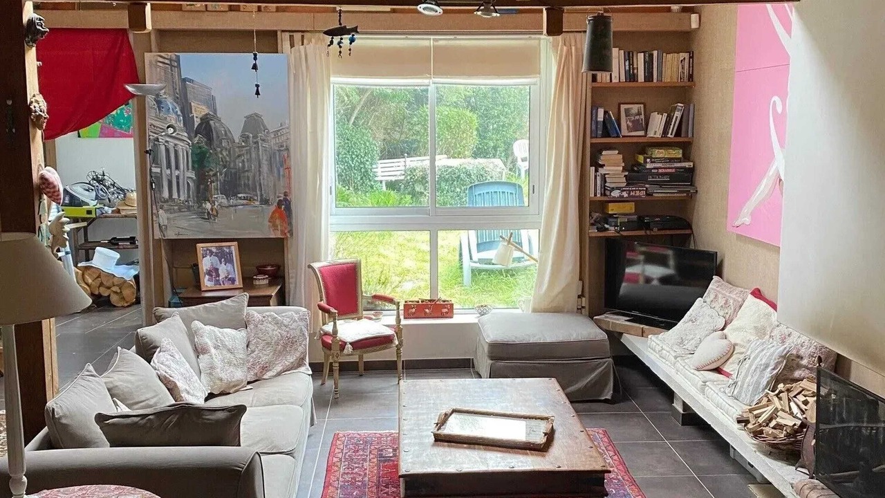 Photo of Livingroom in Porspoder