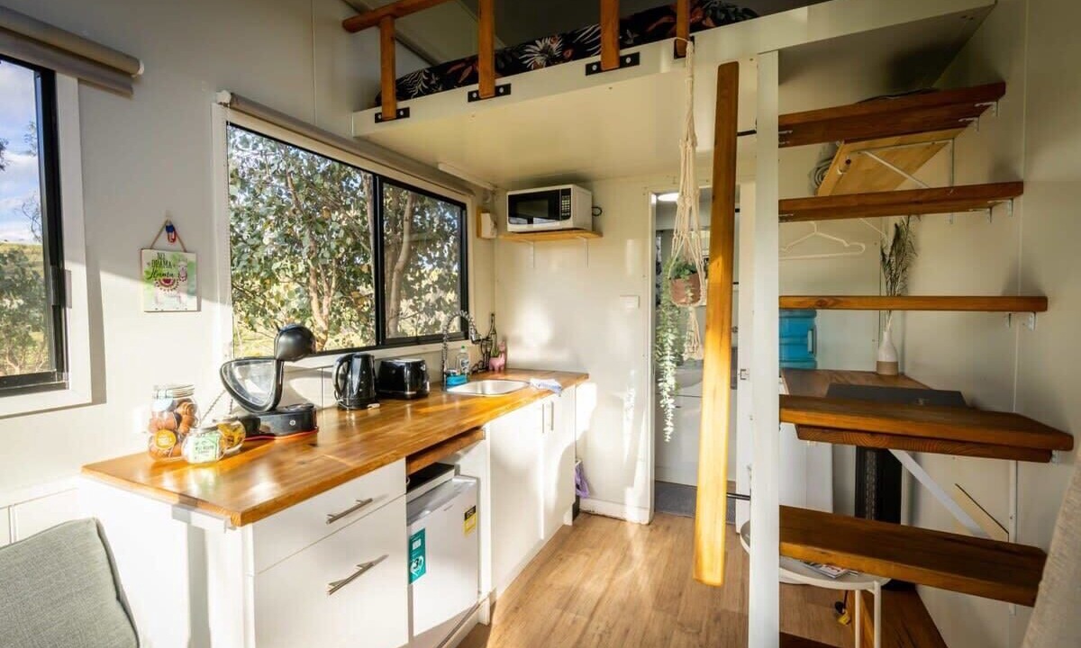 Photo of Kitchen in Windeyer