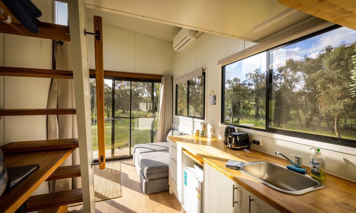 Photo of Kitchen in Windeyer