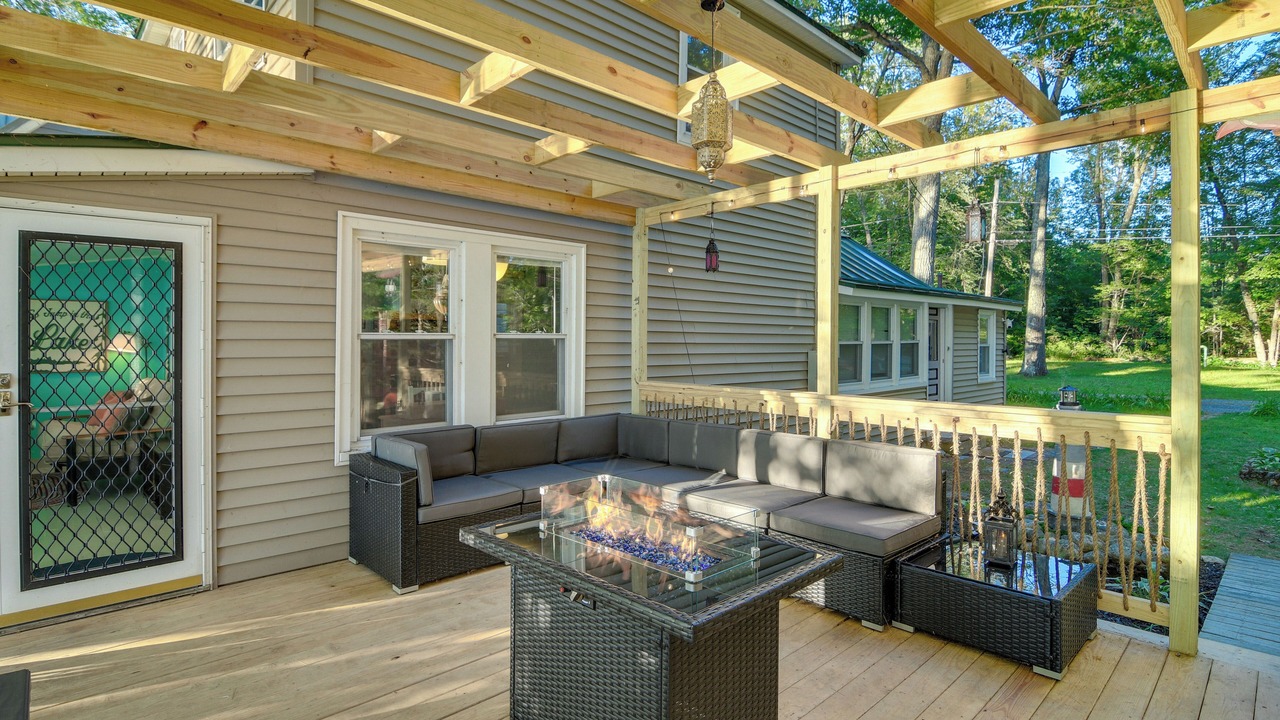 Photo of Patio Balcony in Smithfield