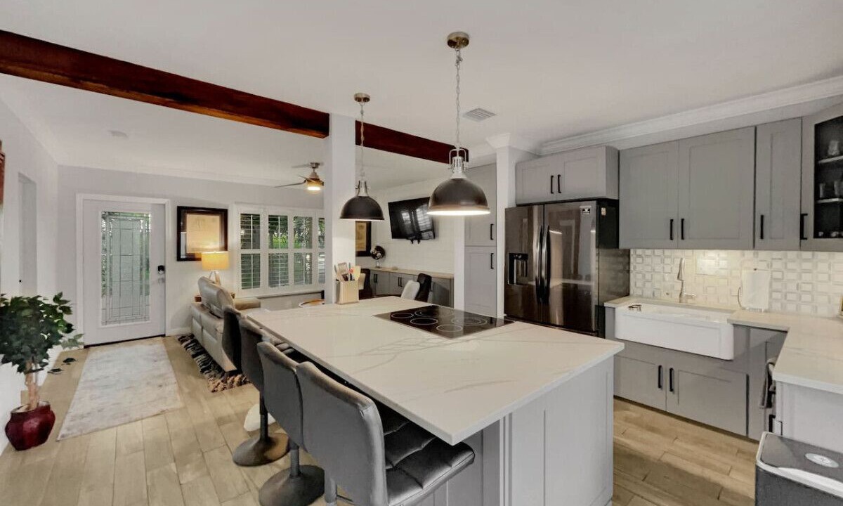 Photo of Kitchen in Wilton Manors