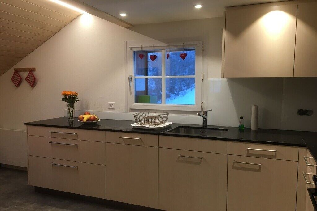 Photo of Kitchen in Oberaegeri