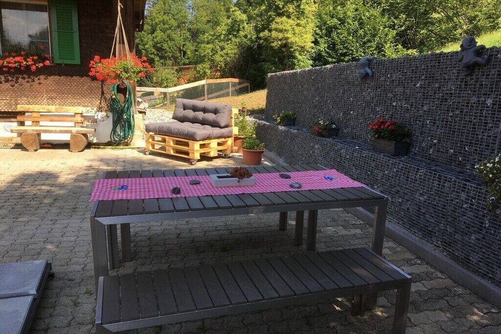 Photo of Patio Balcony in Oberaegeri