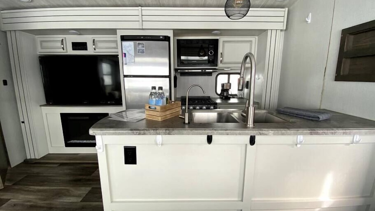Photo of Kitchen in Heber