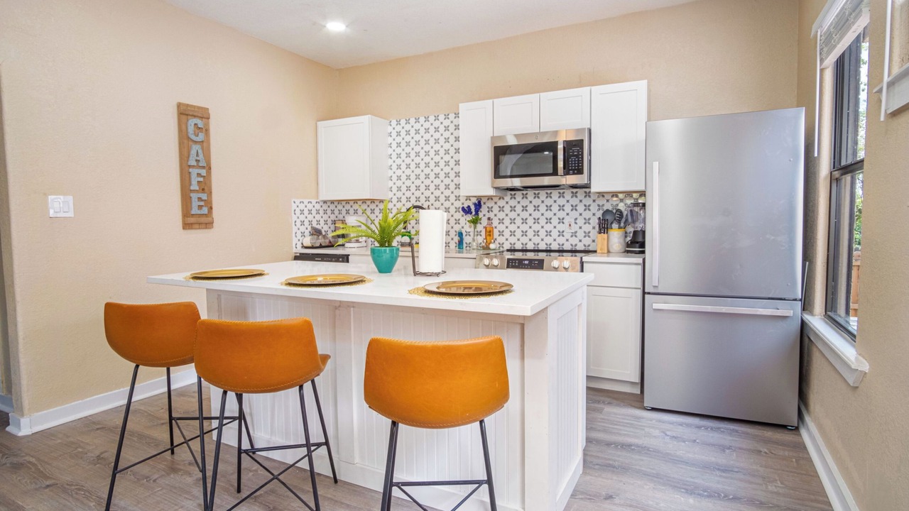 Photo of Kitchen in Nevada Street