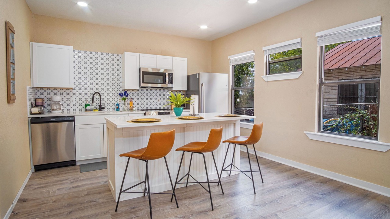 Photo of Kitchen in Nevada Street