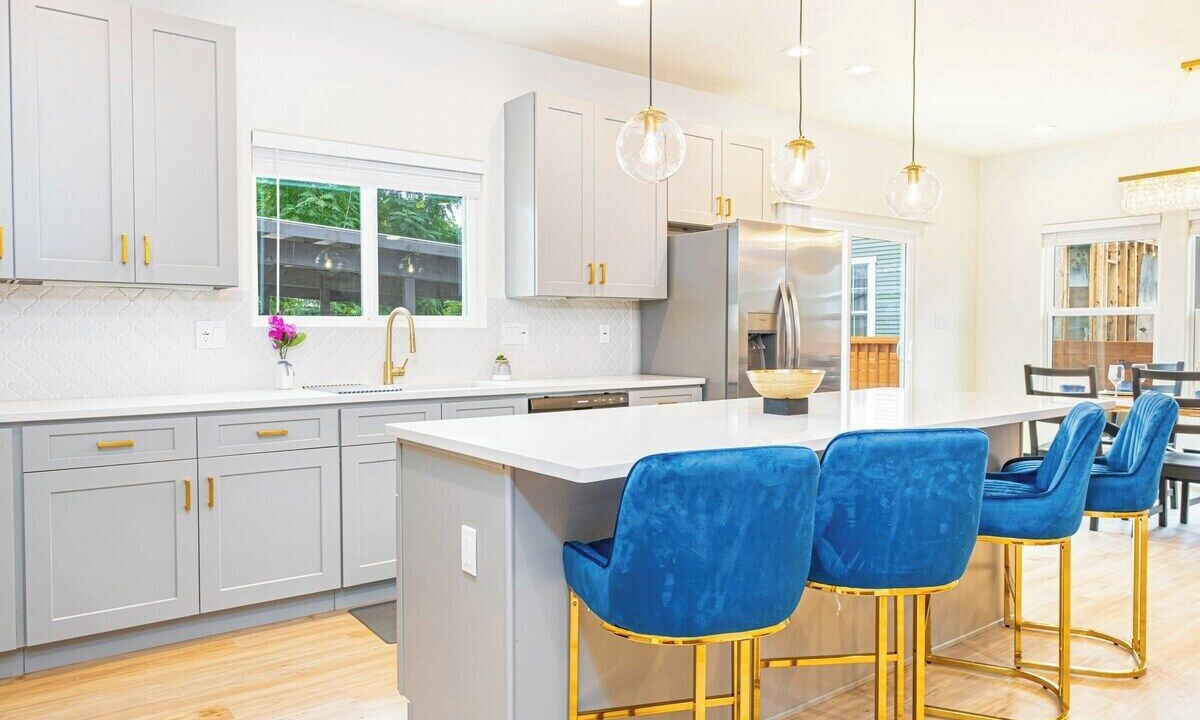 Photo of Kitchen in Denver Heights