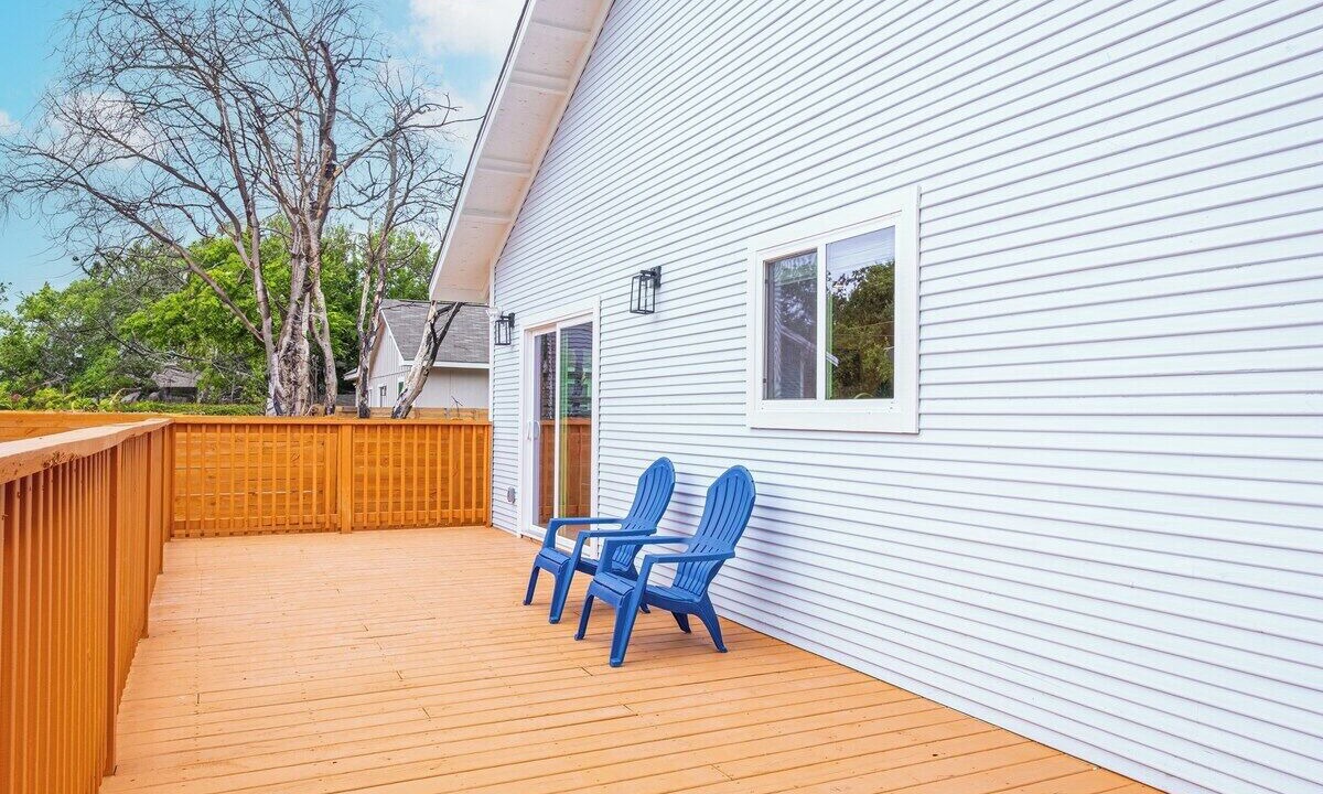 Photo of Patio Balcony in Denver Heights