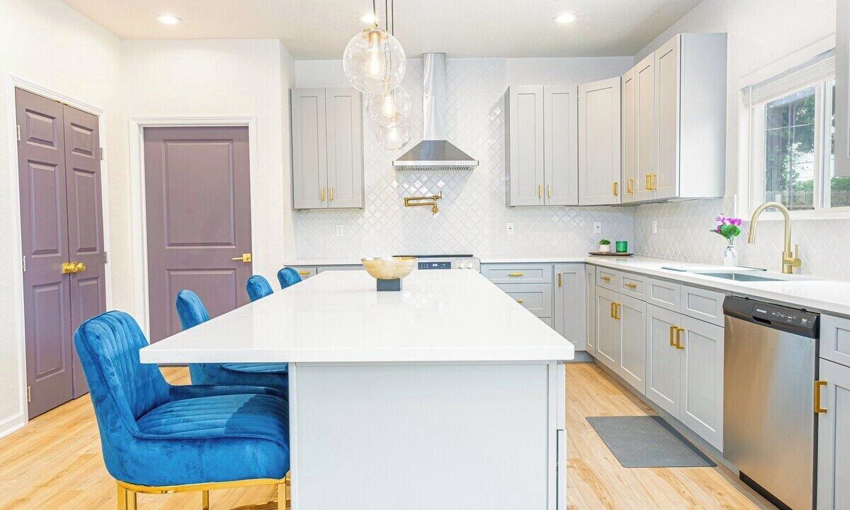 Photo of Kitchen in Denver Heights
