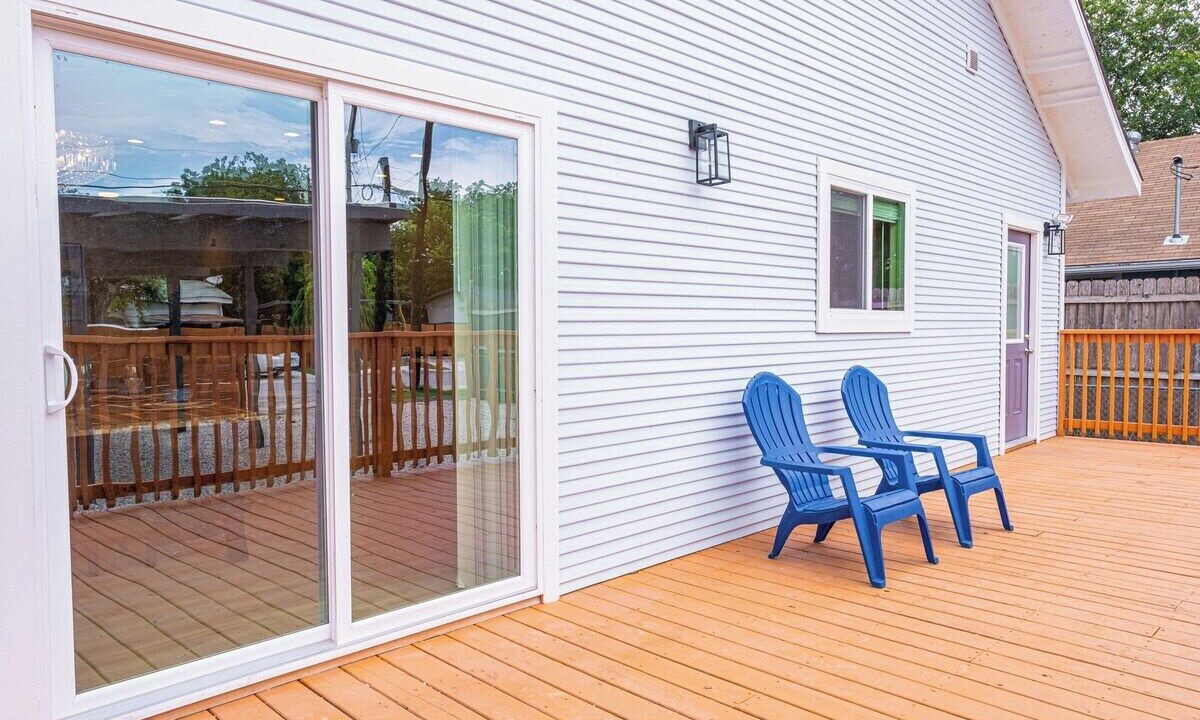 Photo of Patio Balcony in Denver Heights