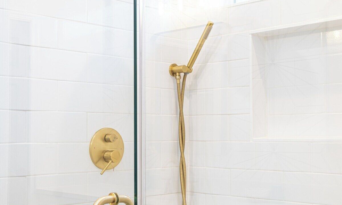 Photo of Bathroom in Denver Heights