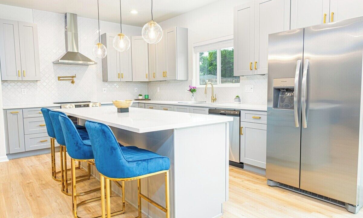 Photo of Kitchen in Denver Heights