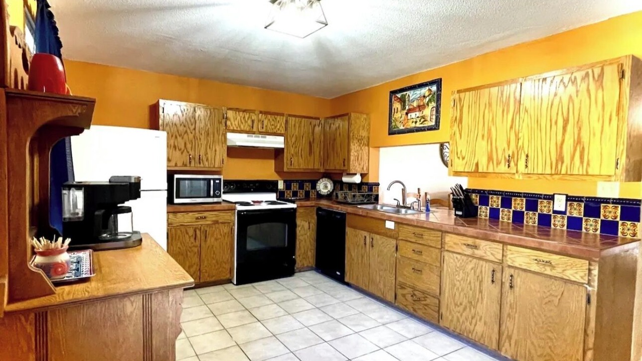 Photo of Kitchen in Brackettville