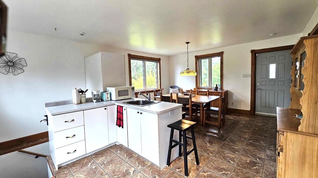 Photo of Kitchen in Saint-Tite-des-Caps
