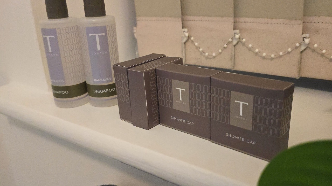 Photo of Bathroom in Custom House