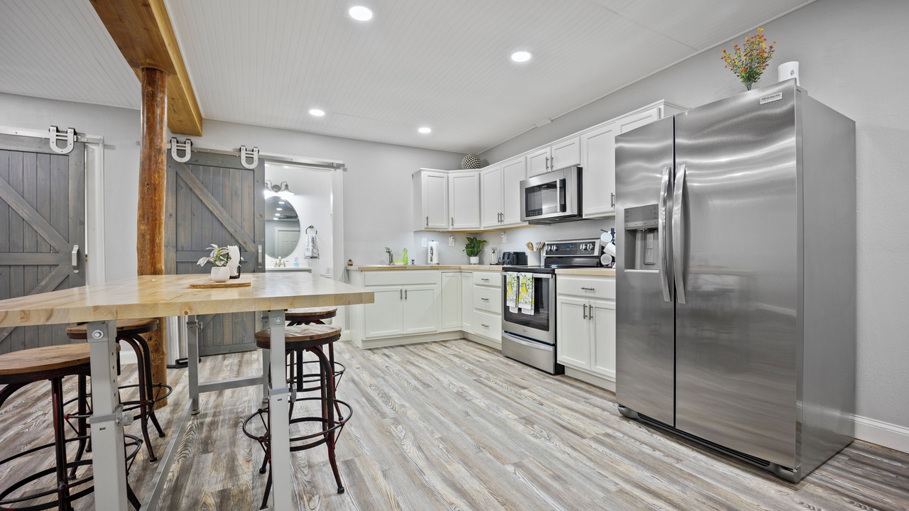 Photo of Kitchen in Liberty