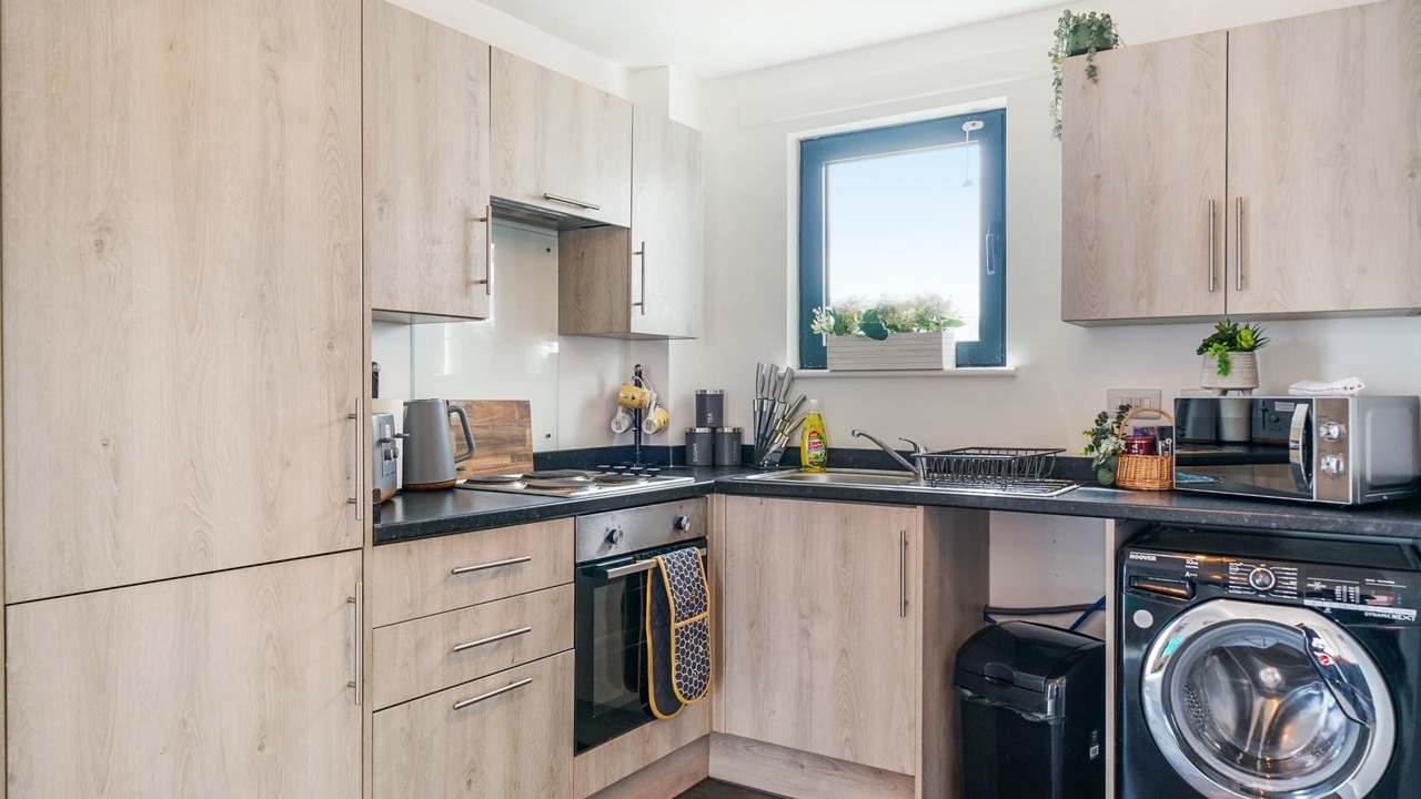 Photo of Kitchen in George Green