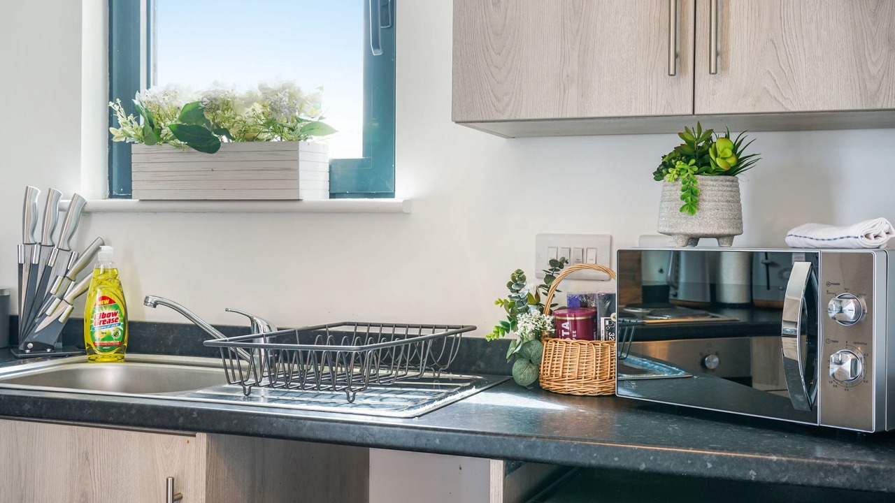 Photo of Kitchen in George Green