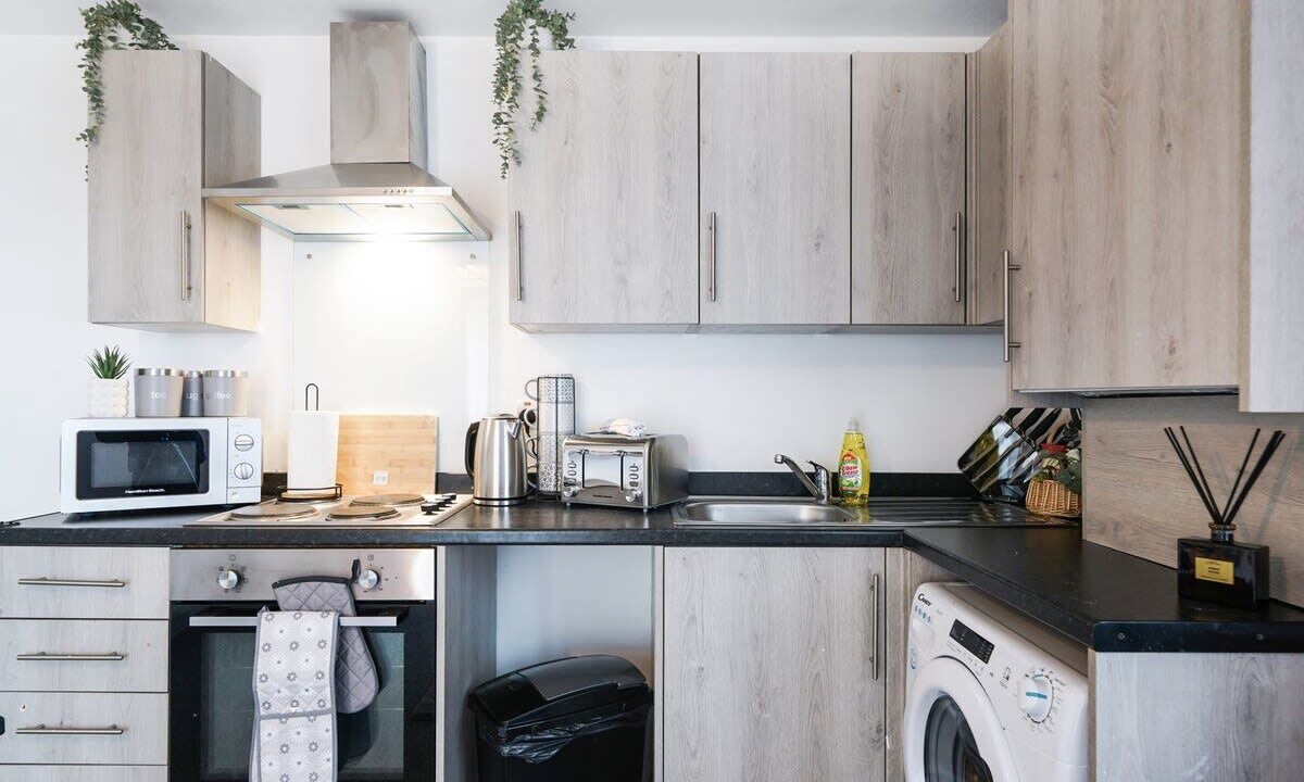 Photo of Kitchen in George Green