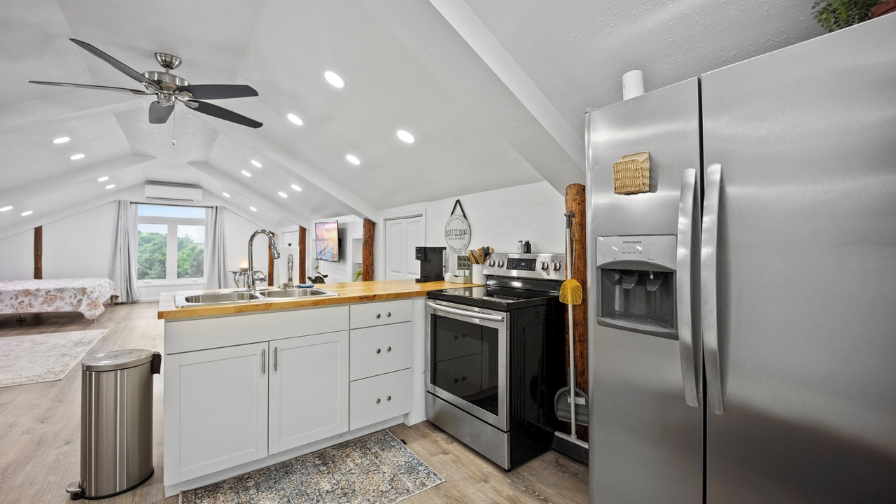 Photo of Kitchen in Liberty