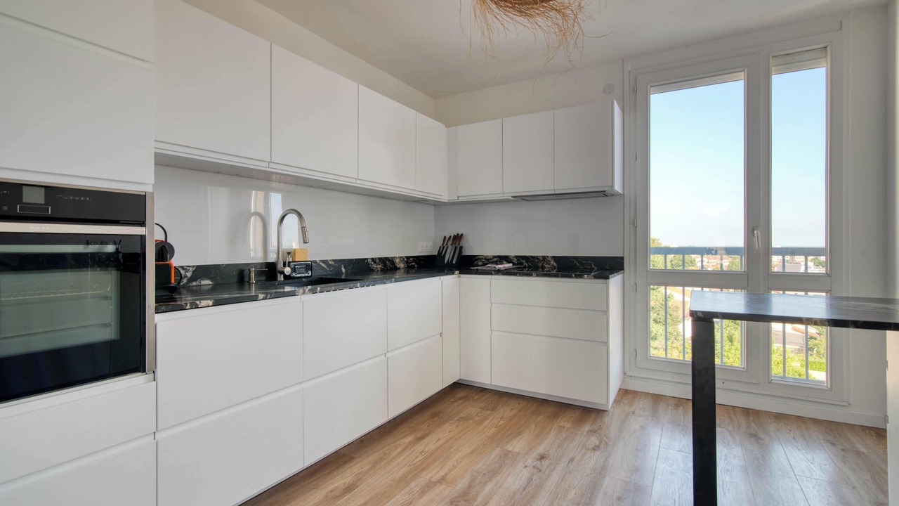 Photo of Kitchen in Marengo - Jolimont