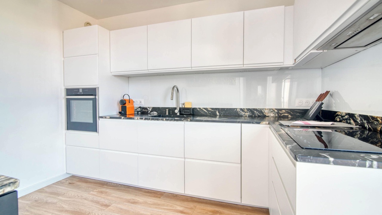 Photo of Kitchen in Marengo - Jolimont