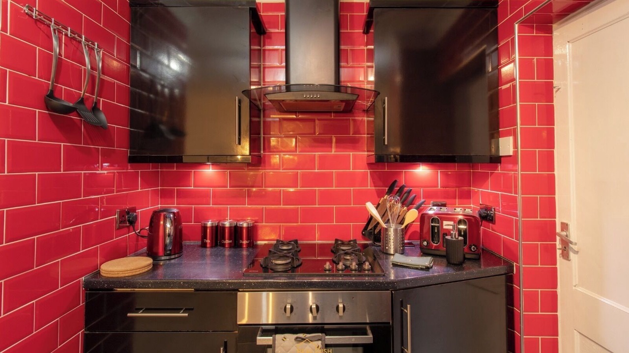 Photo of Kitchen in Castle Bromwich