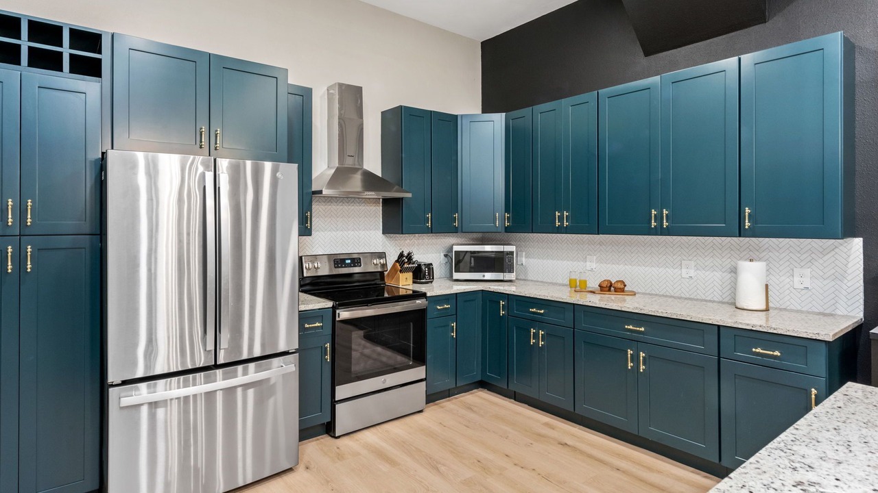 Photo of Kitchen in Eastside Promise Neighborhood