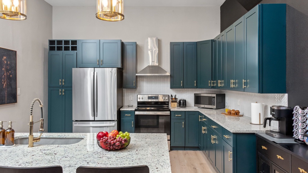 Photo of Kitchen in Eastside Promise Neighborhood