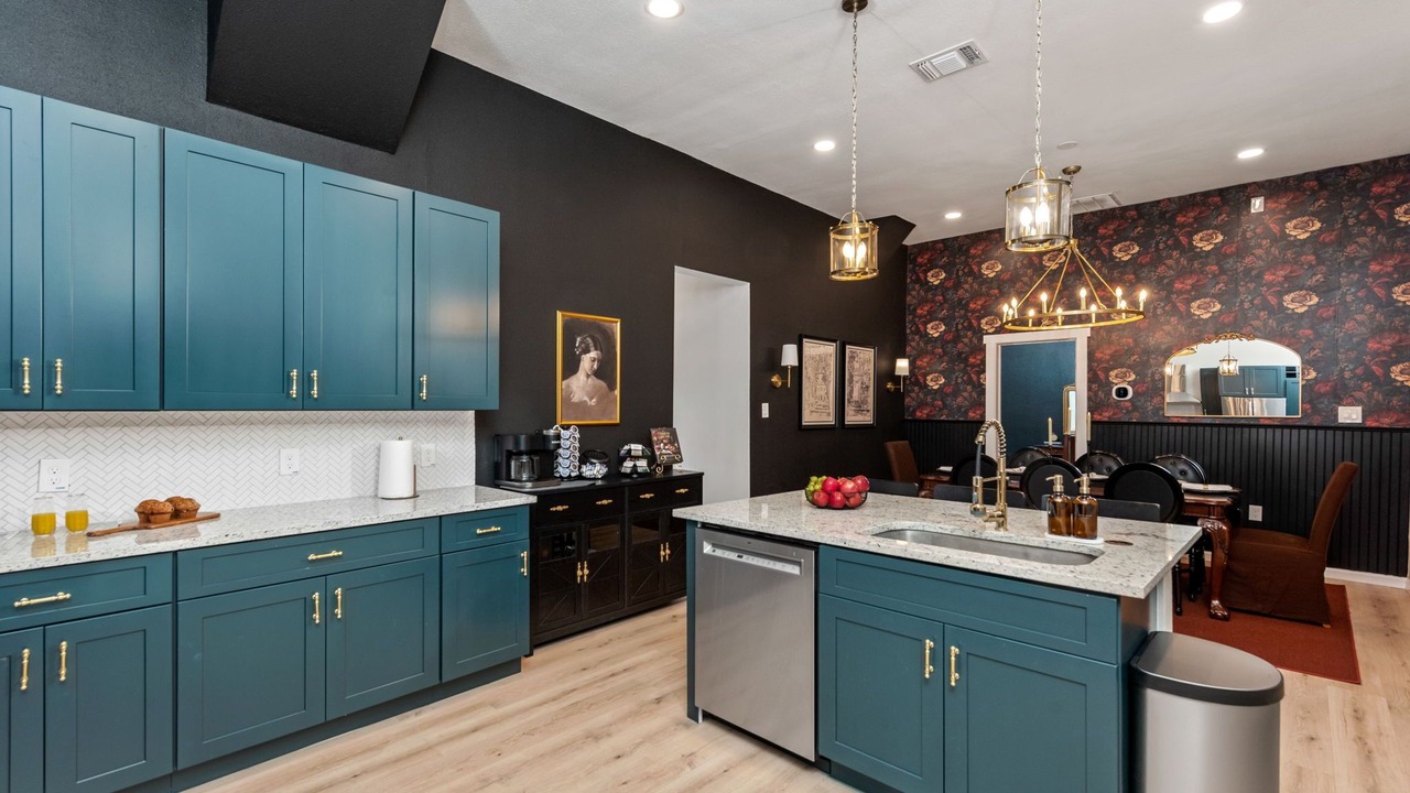 Photo of Kitchen in Eastside Promise Neighborhood