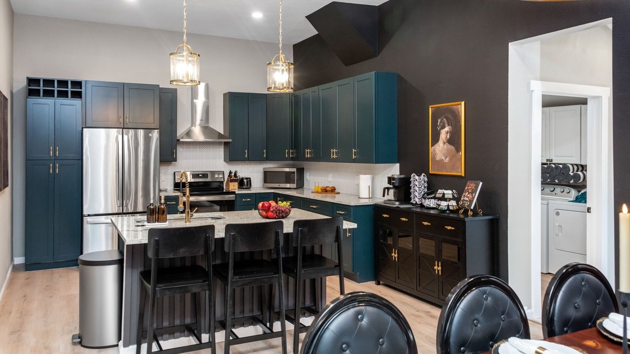 Photo of Kitchen in Eastside Promise Neighborhood