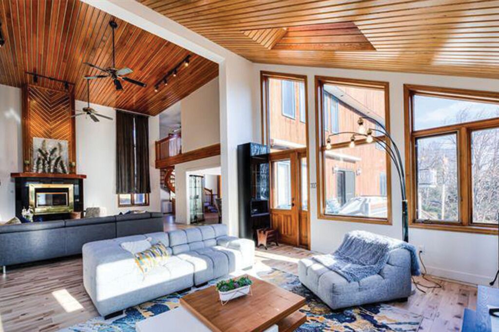 Photo of Livingroom in Bellefeuille
