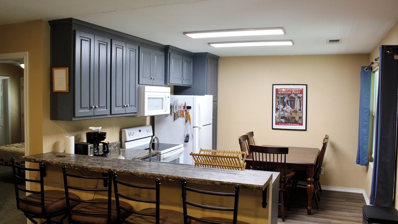 Photo of Kitchen in Hawkins