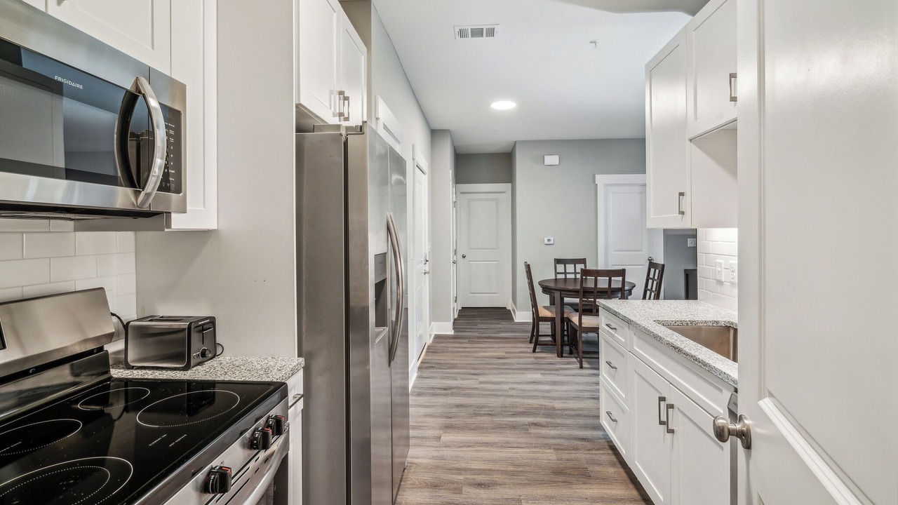 Photo of Kitchen in Macon