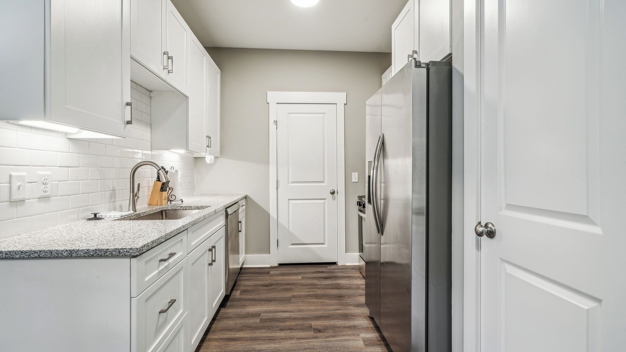 Photo of Kitchen in Macon