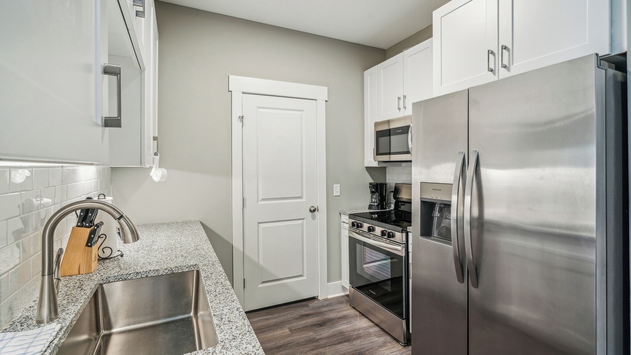 Photo of Kitchen in Macon