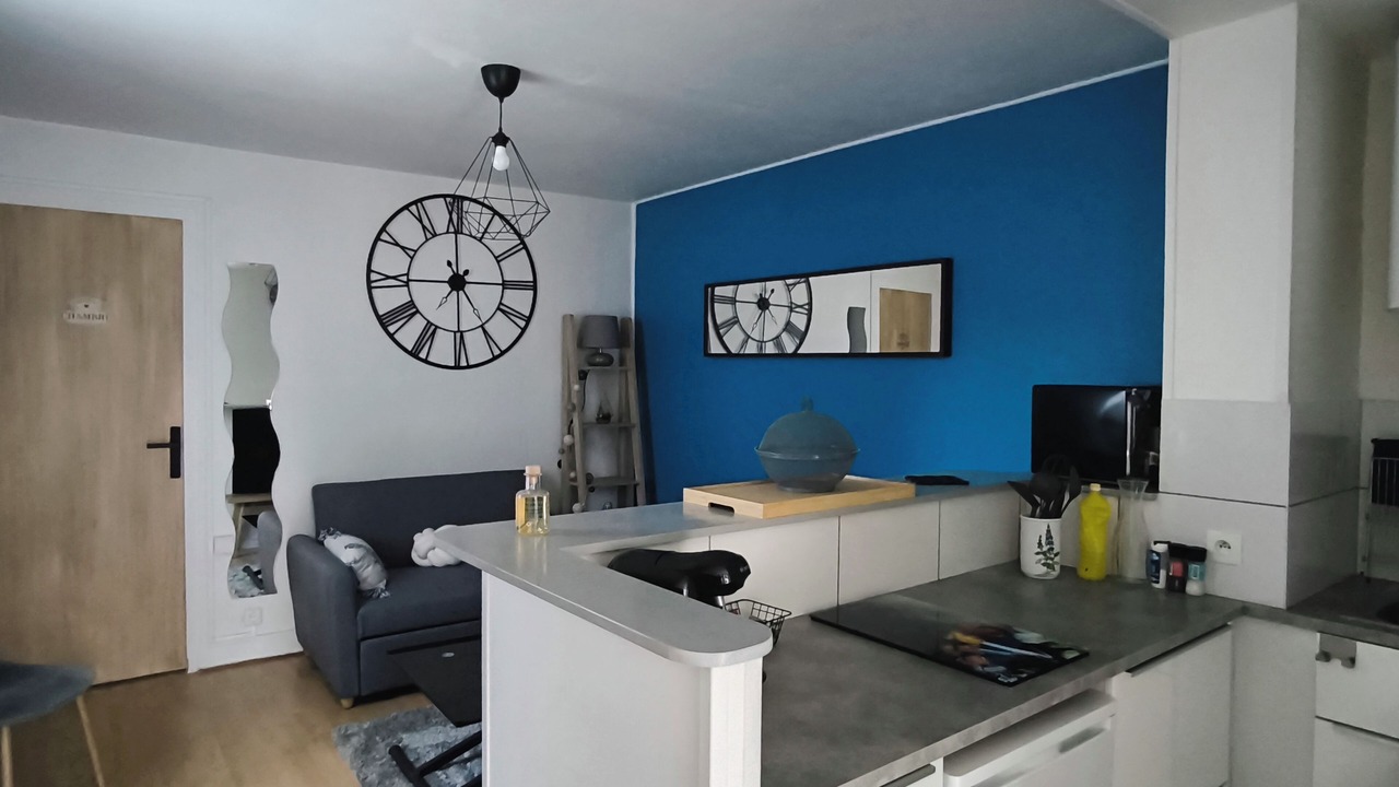Photo of Kitchen in Joinville-le-Pont