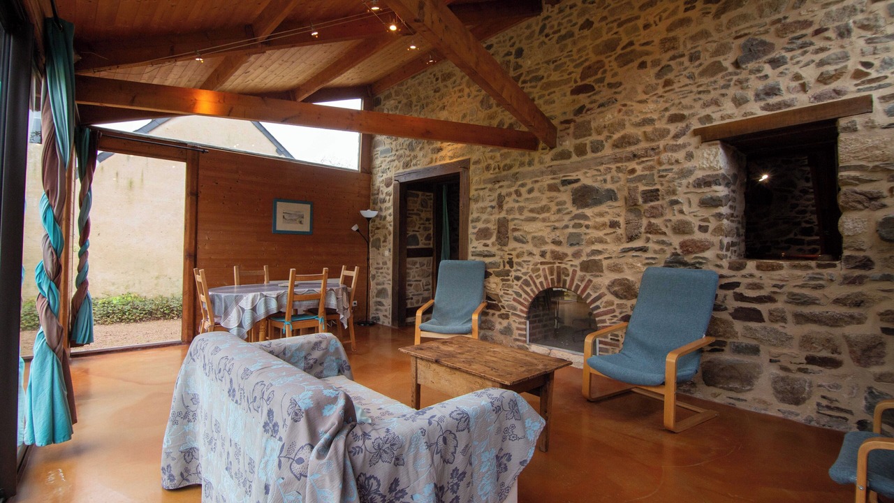 Photo of Livingroom in Longaulnay