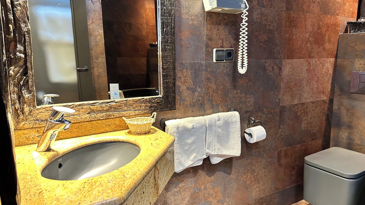 Photo of Bathroom in Esterri D'Aneu
