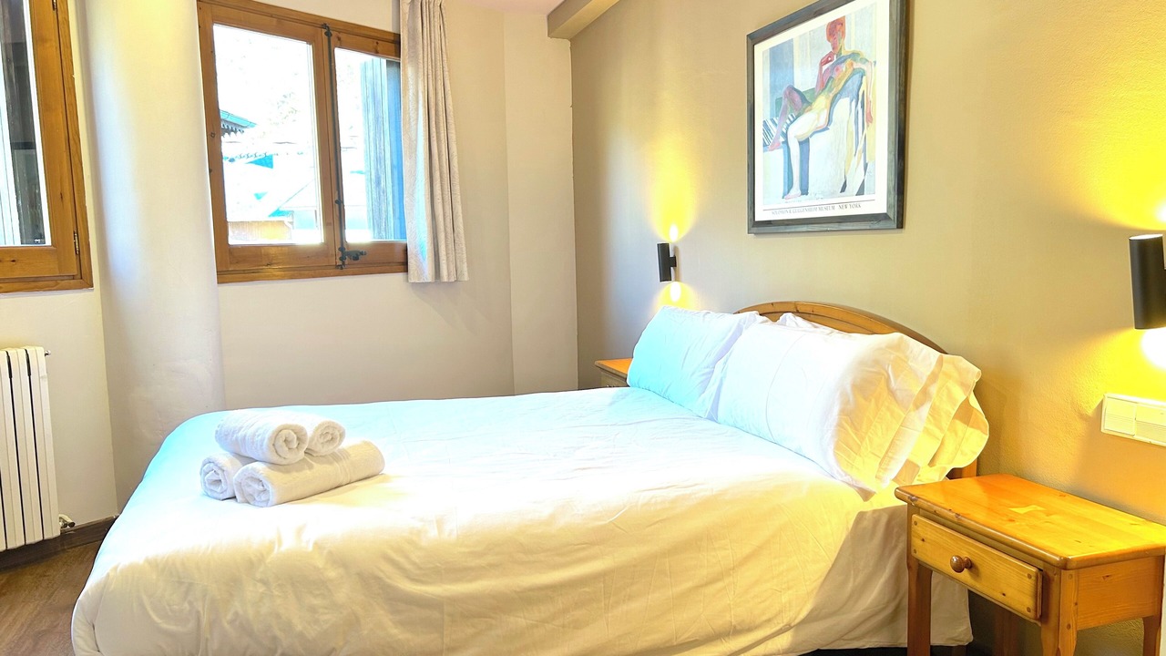 Photo of Bedroom in Esterri D'Aneu