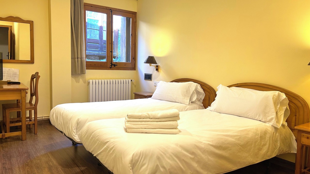 Photo of Bedroom in Esterri D'Aneu