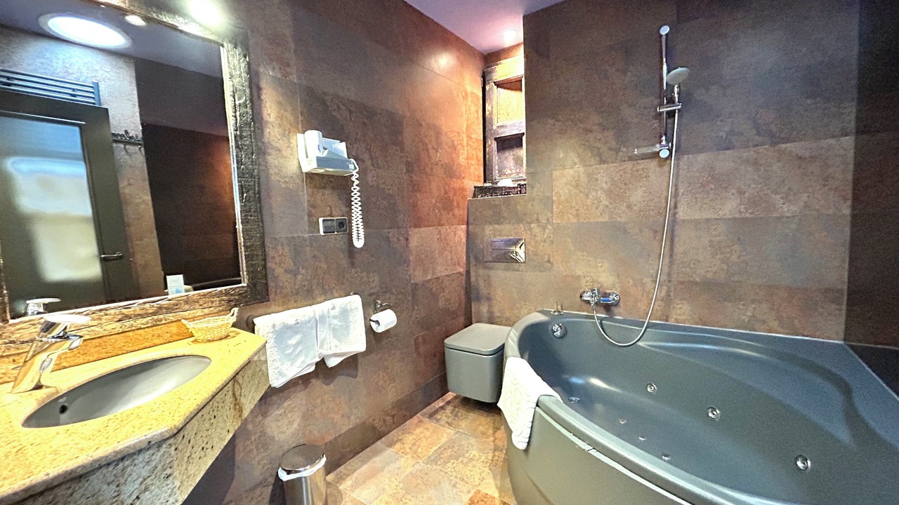 Photo of Bathroom in Esterri D'Aneu