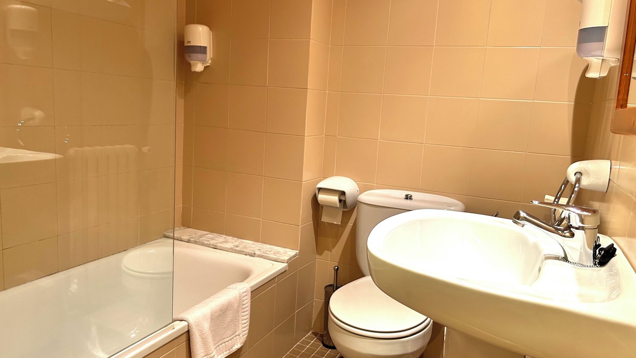 Photo of Bathroom in Esterri D'Aneu