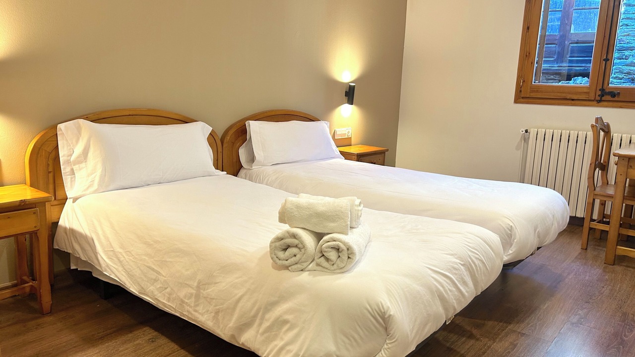Photo of Bedroom in Esterri D'Aneu